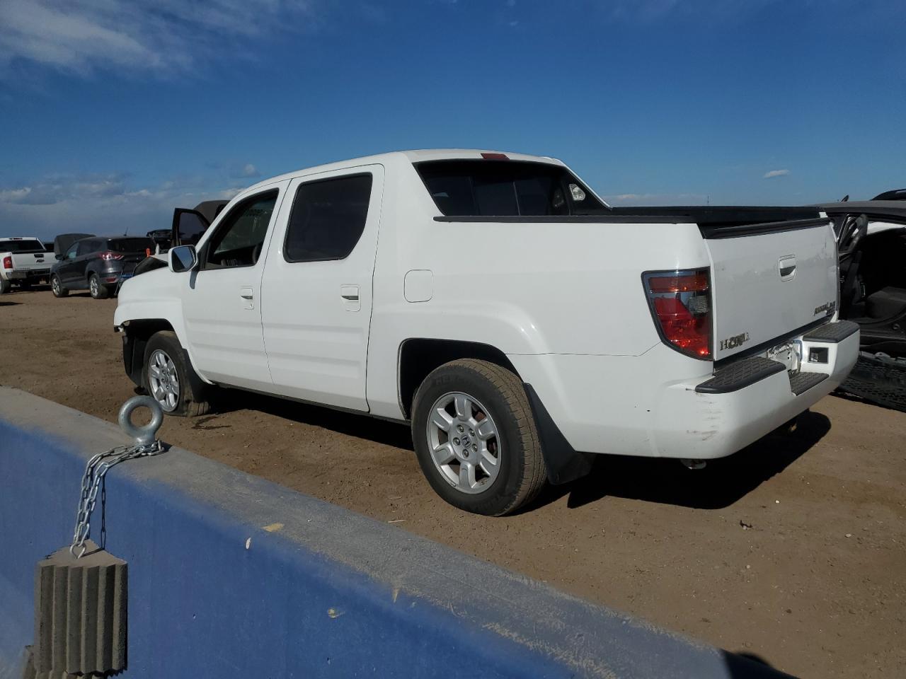 2007 HONDA Ridgeline