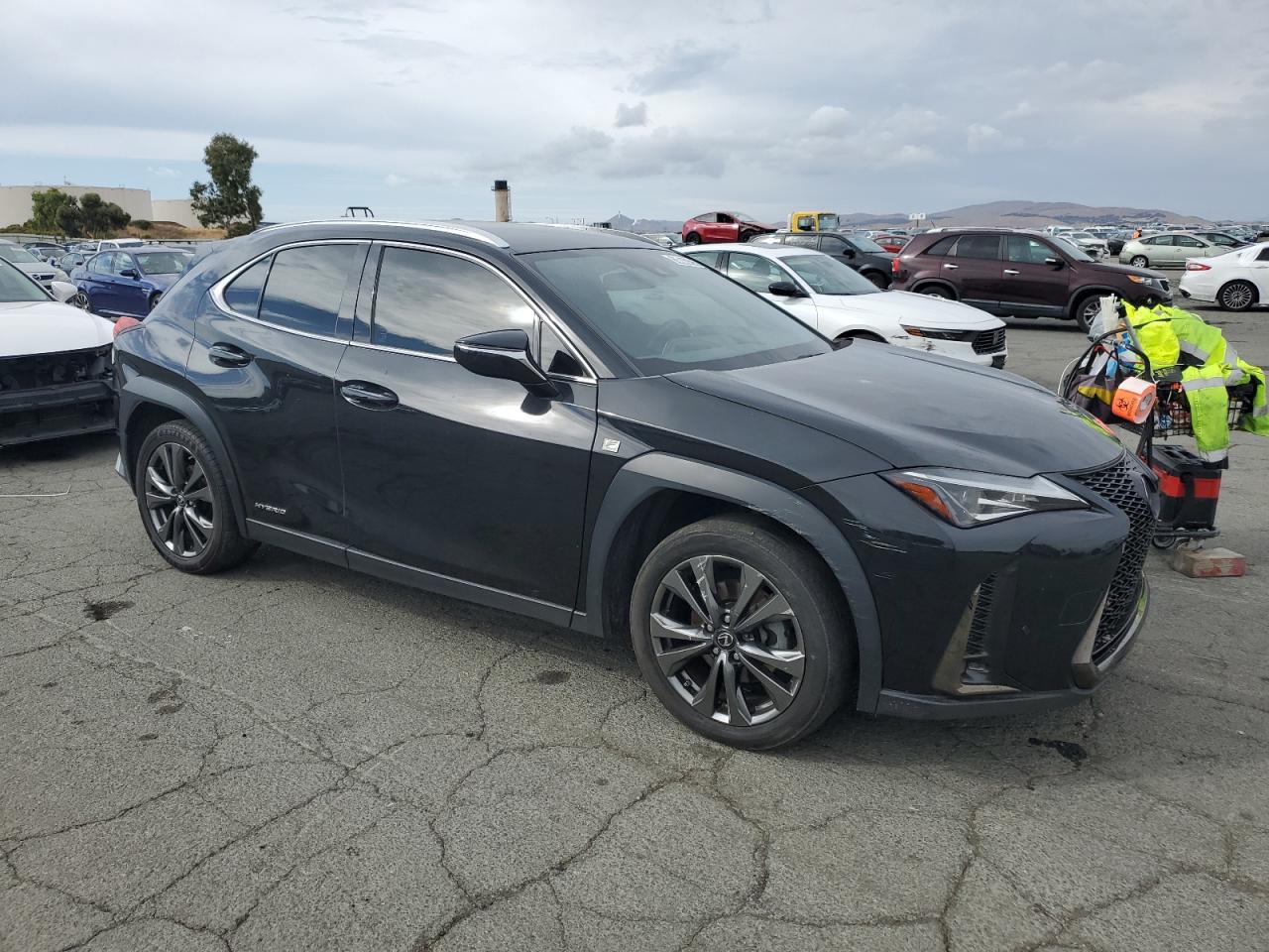 2021 LEXUS UX 250H