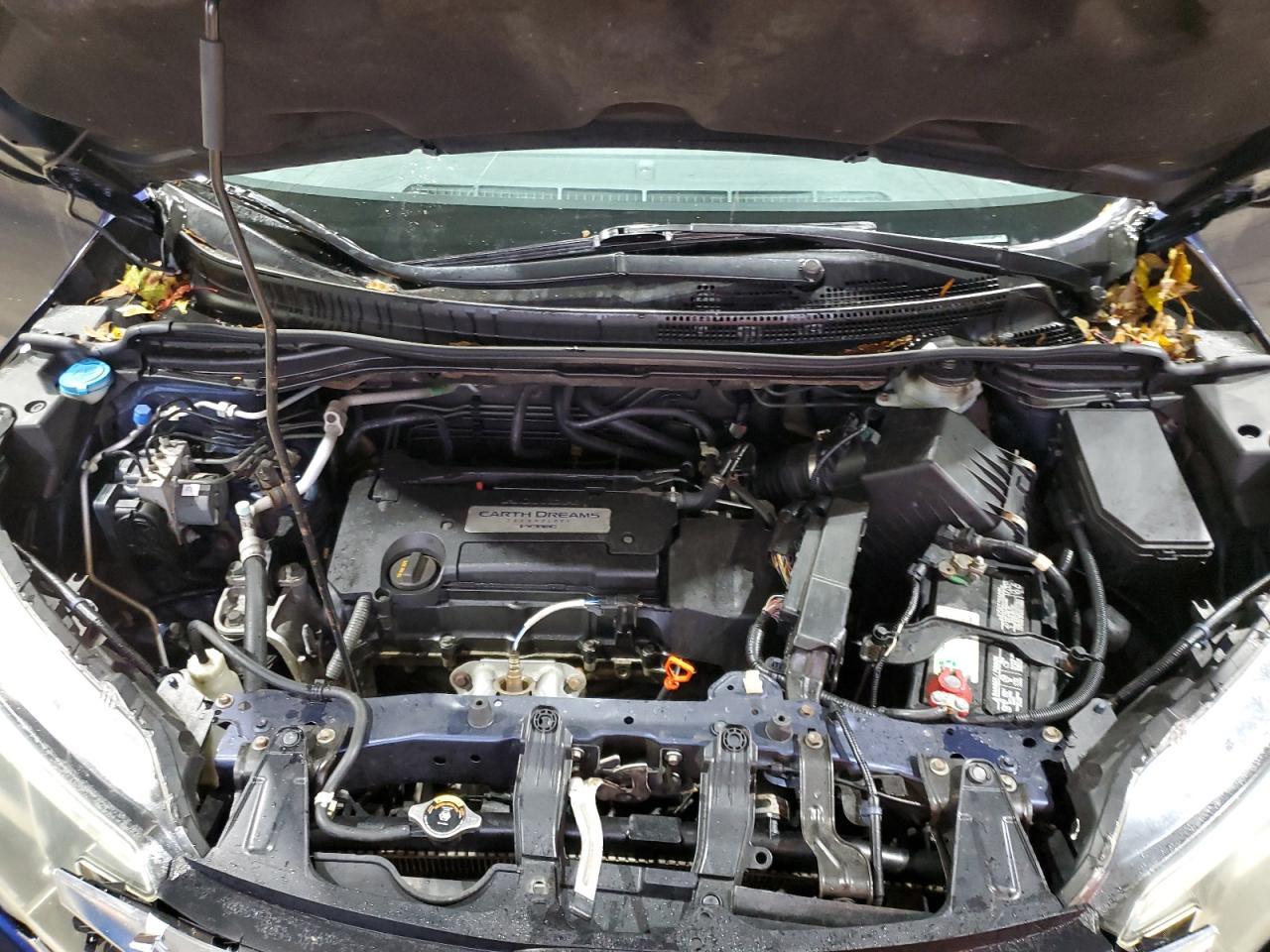 2015 HONDA CR-V