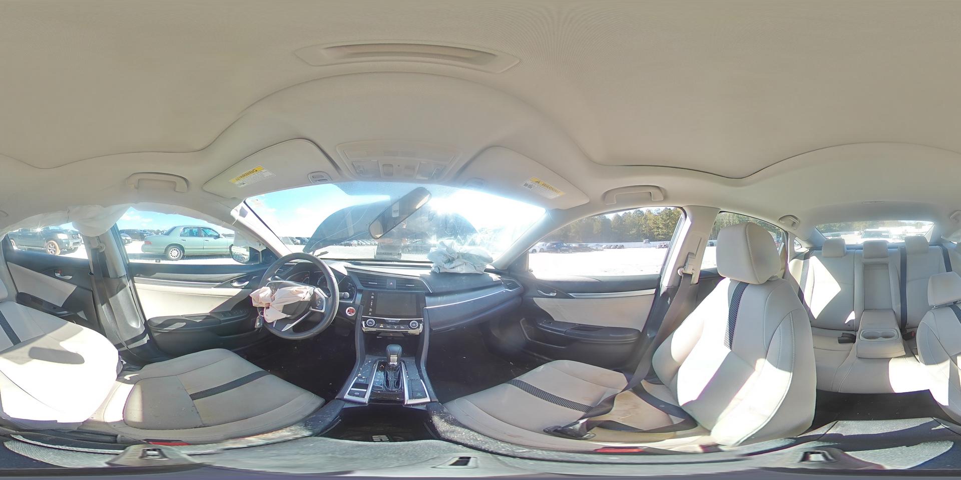 2018 HONDA CIVIC