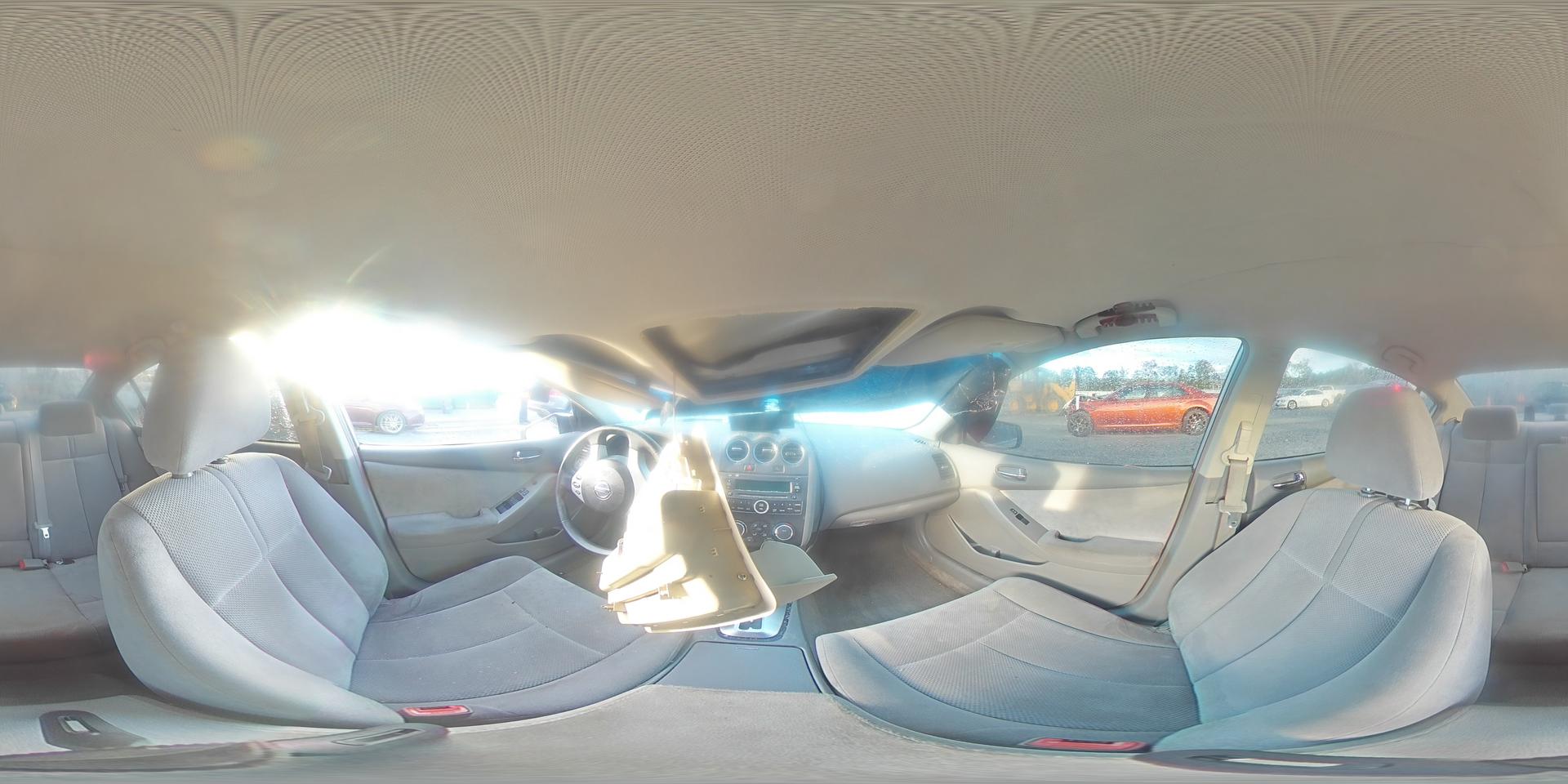 2009 NISSAN ALTIMA