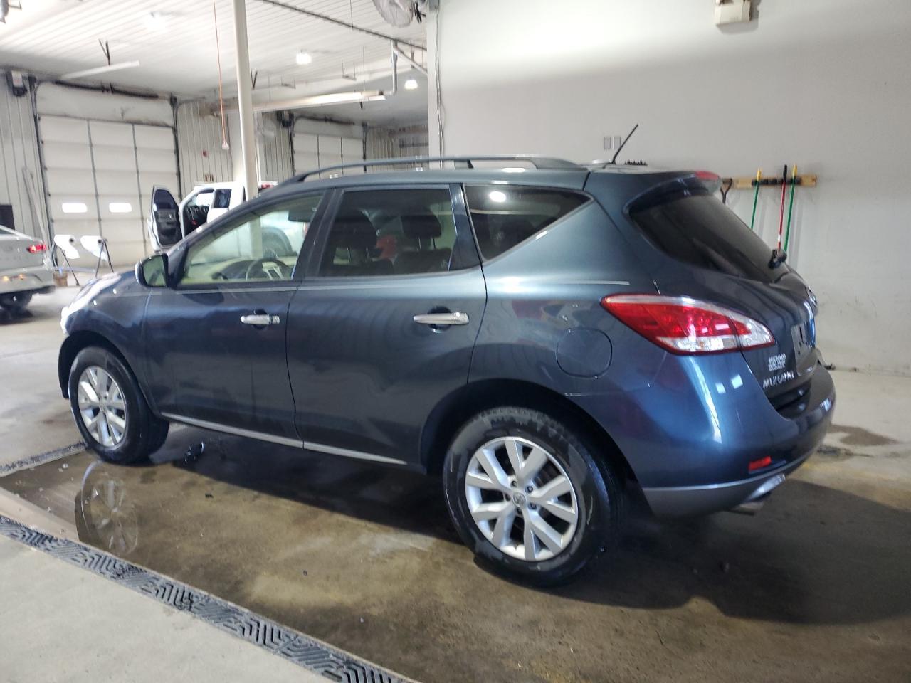 2014 NISSAN MURANO