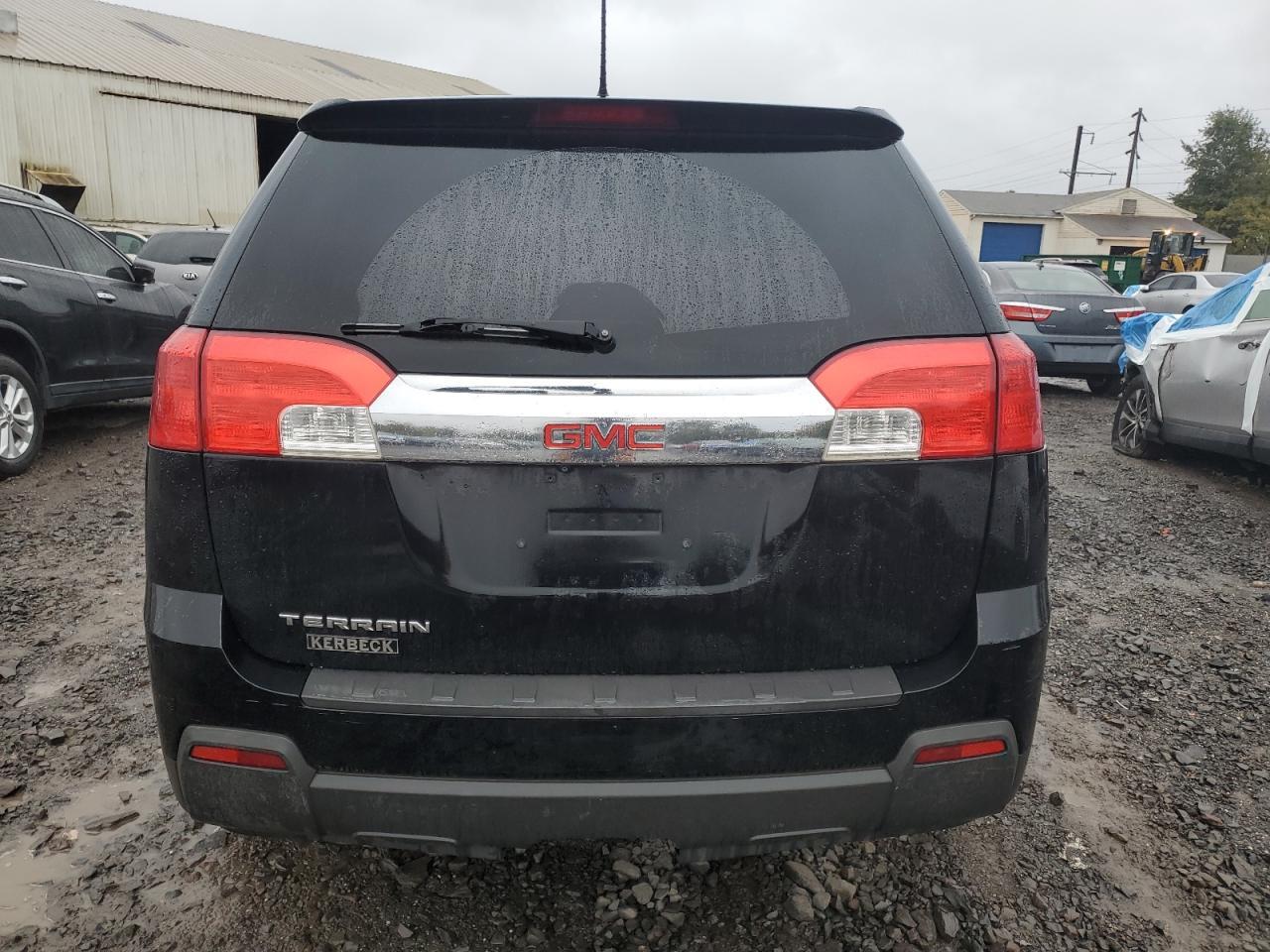 2013 GMC Terrain