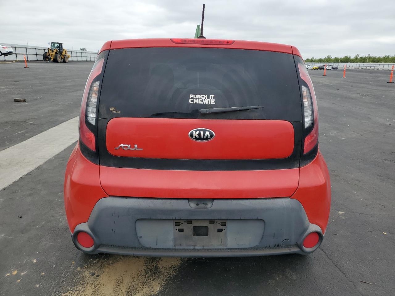 2015 KIA SOUL
