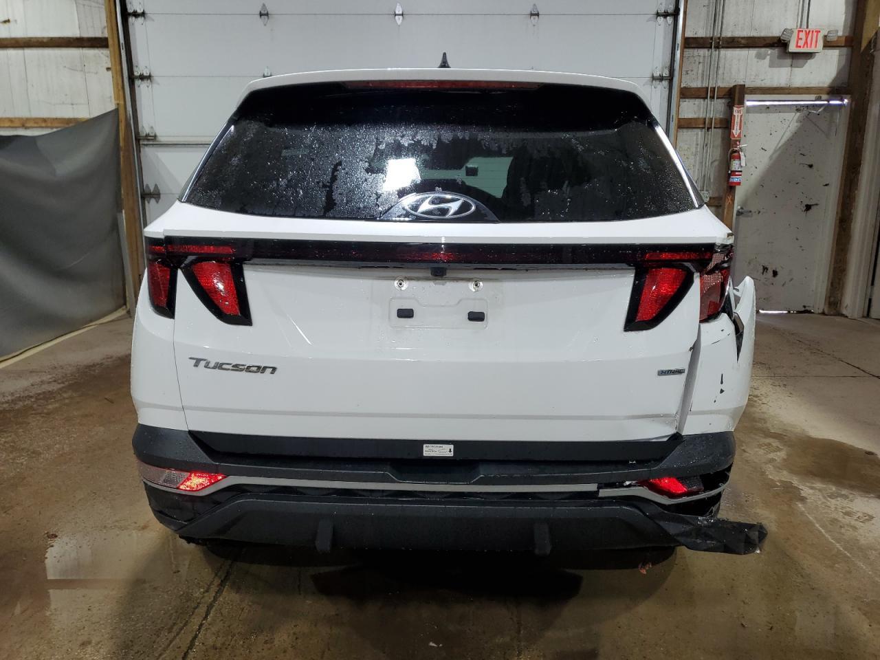 2024 HYUNDAI TUCSON