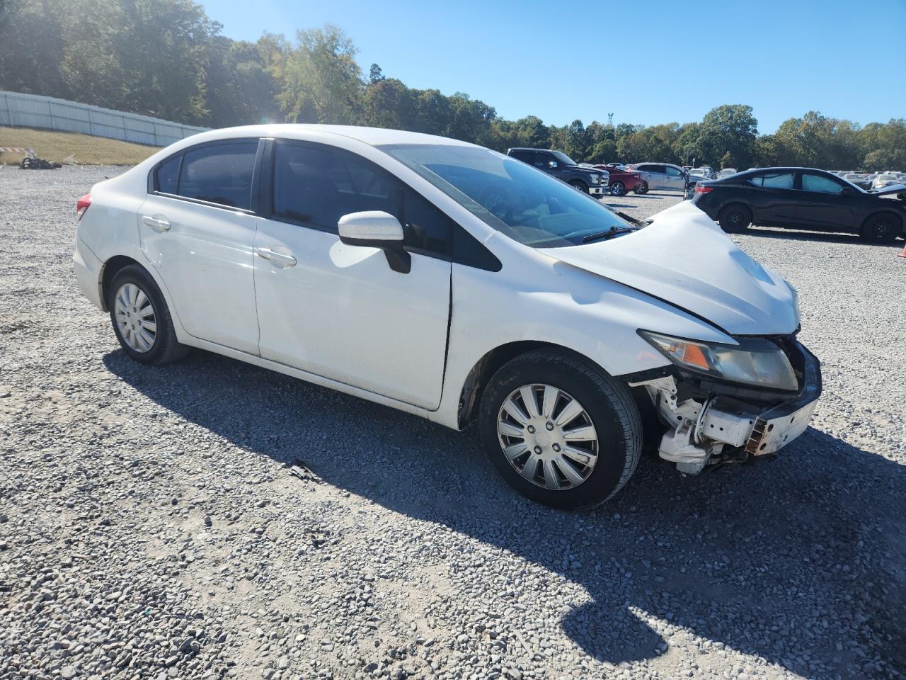 2014 HONDA CIVIC