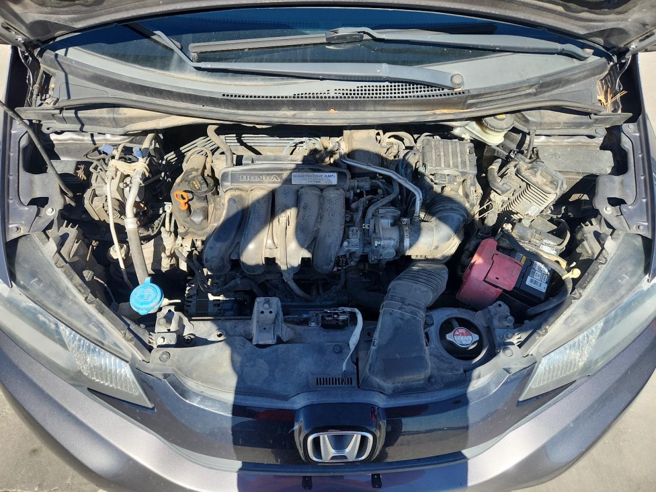 2015 HONDA FIT