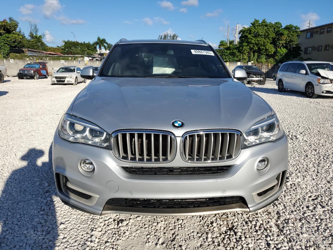 2018 BMW X5
