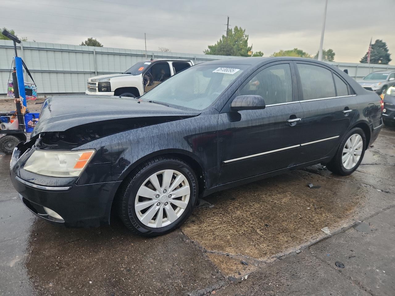 2010 HYUNDAI SONATA