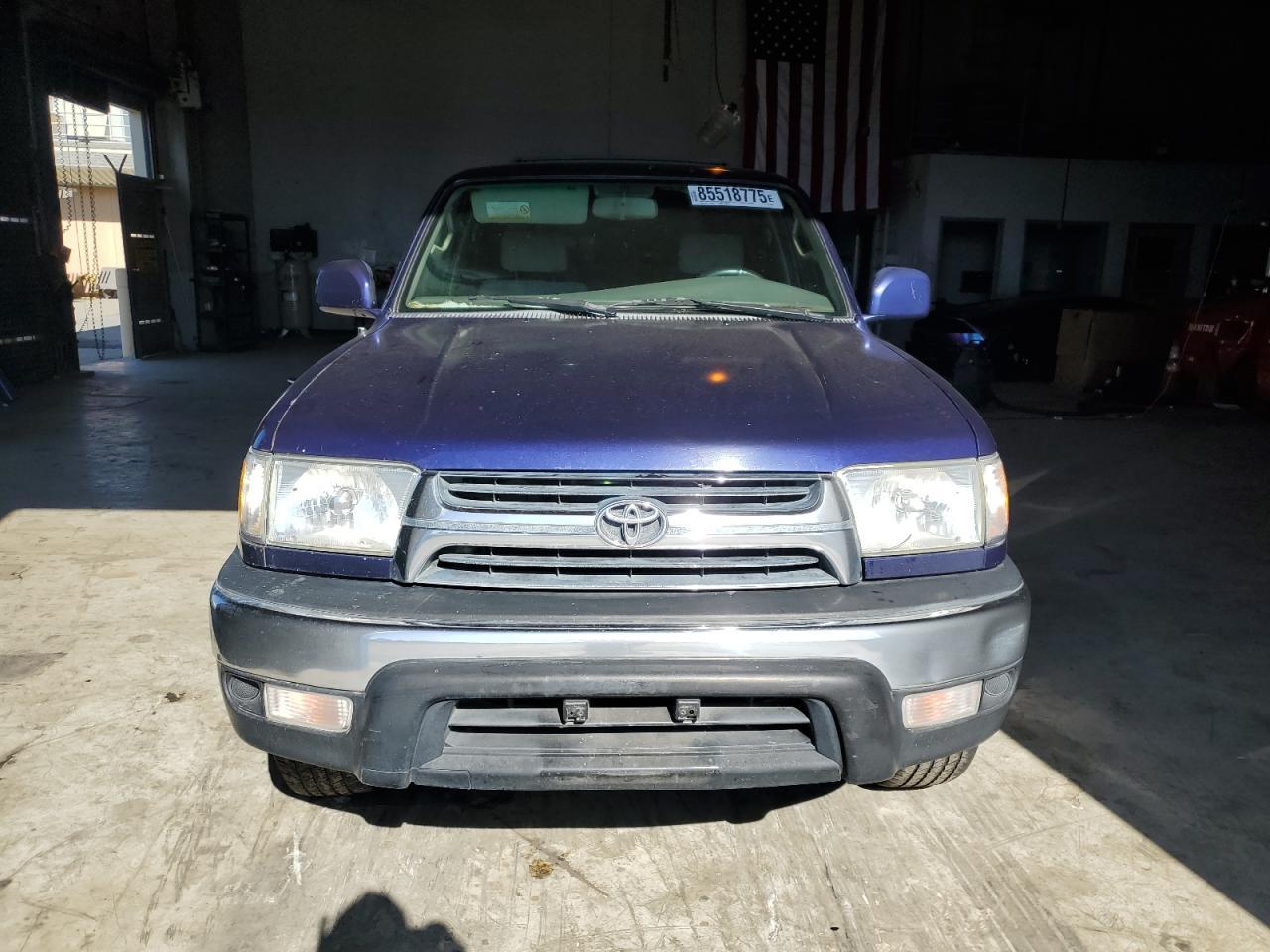 2002 TOYOTA 4Runner