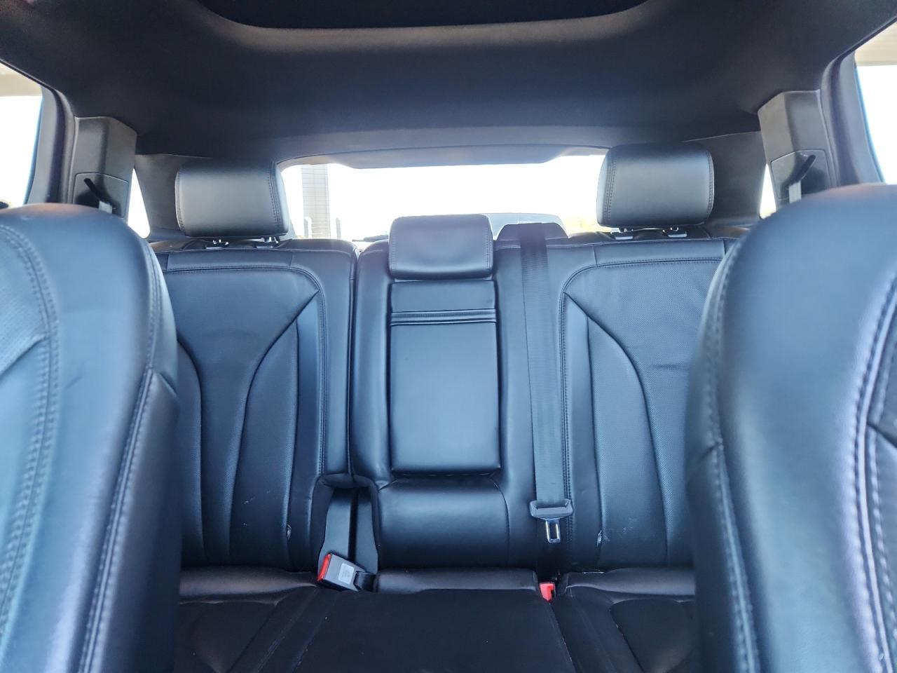 2017 LINCOLN MKX