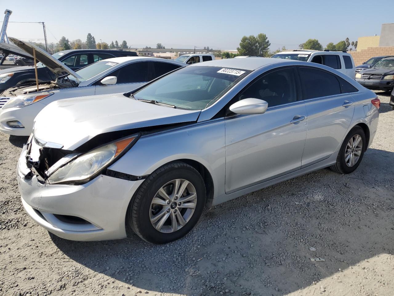 2013 HYUNDAI SONATA