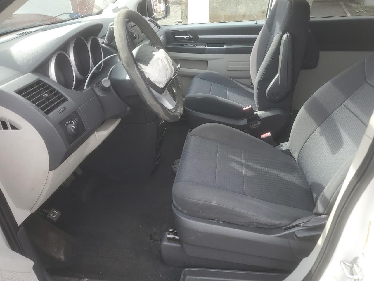 2010 DODGE GRAND CARAVAN