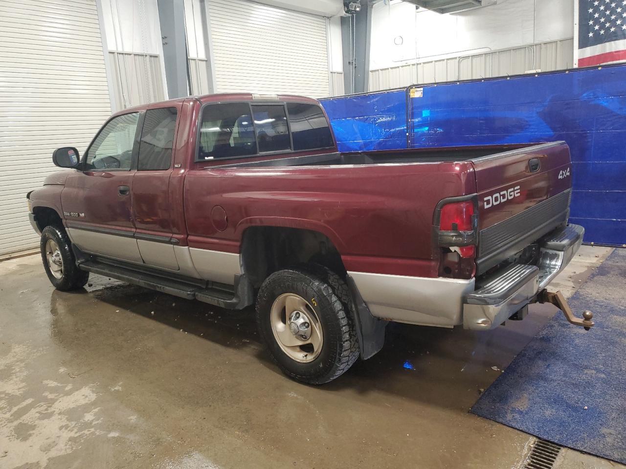 2001 DODGE RAM 1500