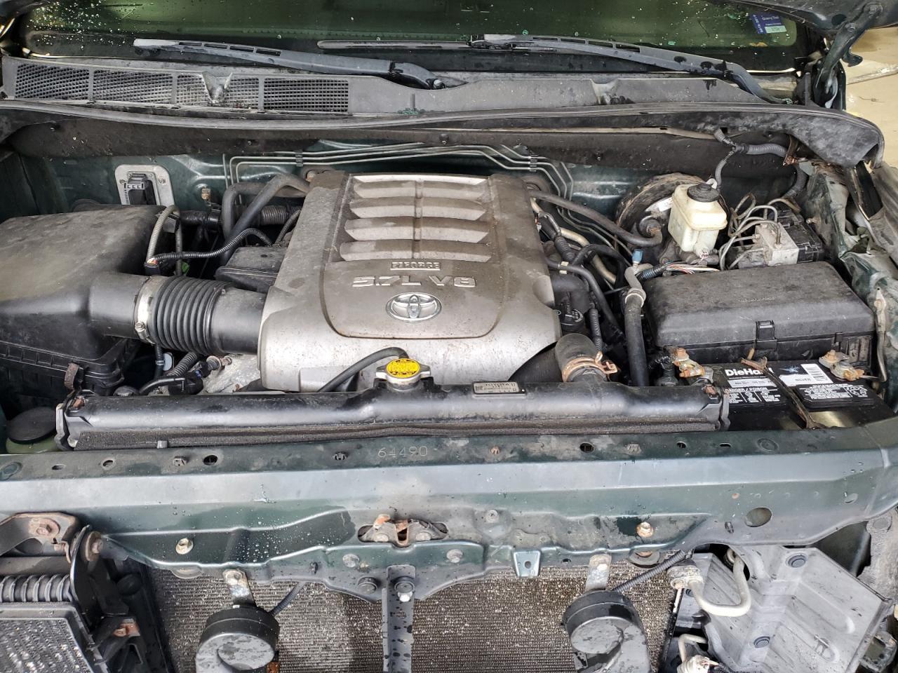 2007 TOYOTA TUNDRA