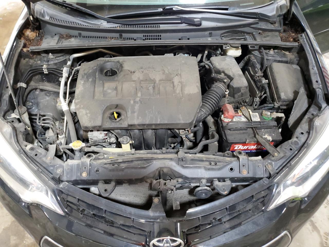 2014 TOYOTA COROLLA