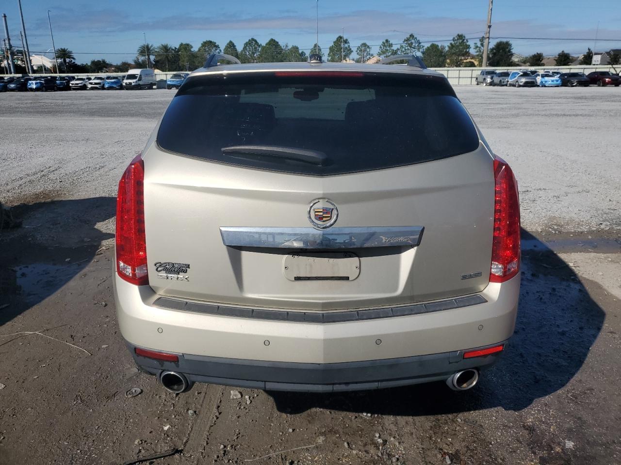 2015 CADILLAC SRX