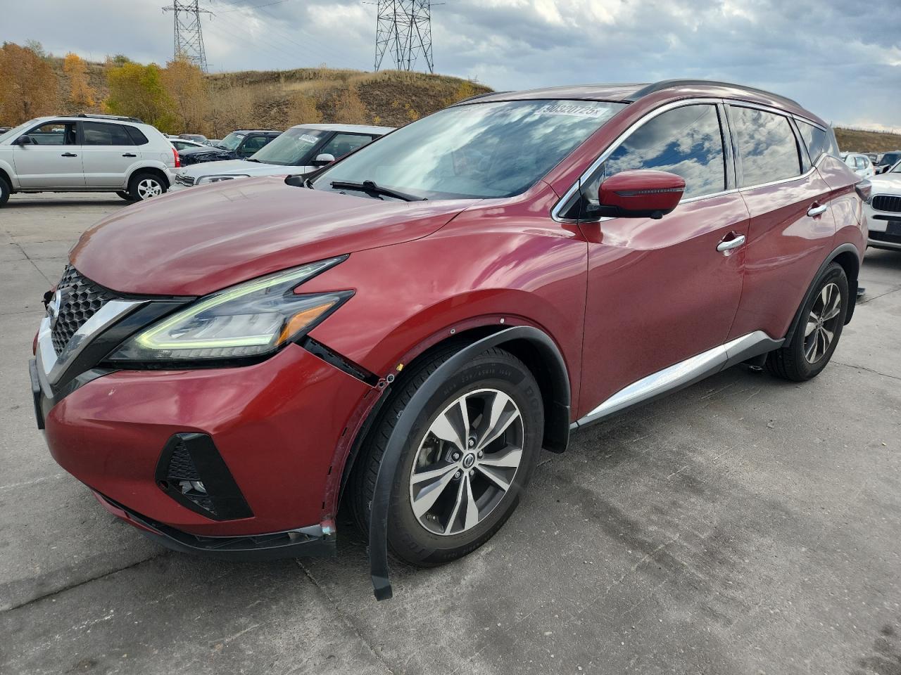 2019 NISSAN MURANO