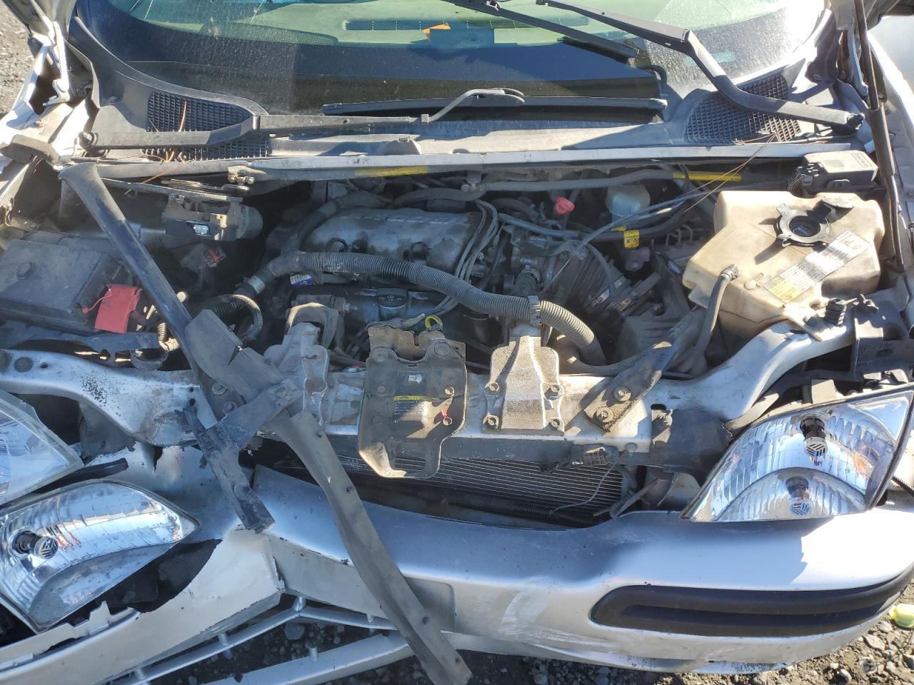 2002 CHEVROLET Venture