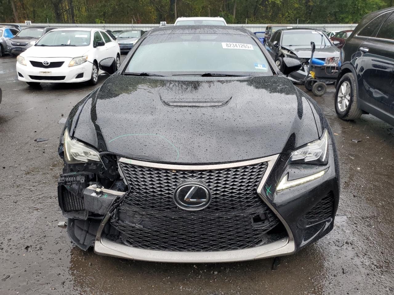 2015 LEXUS RC F