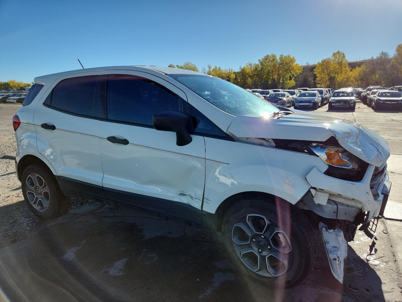 2020 FORD EcoSport