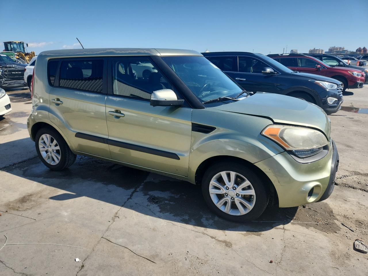 2013 KIA SOUL