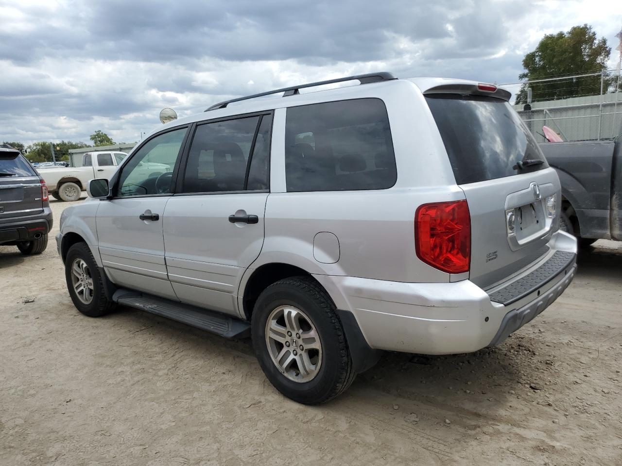 2003 HONDA PILOT