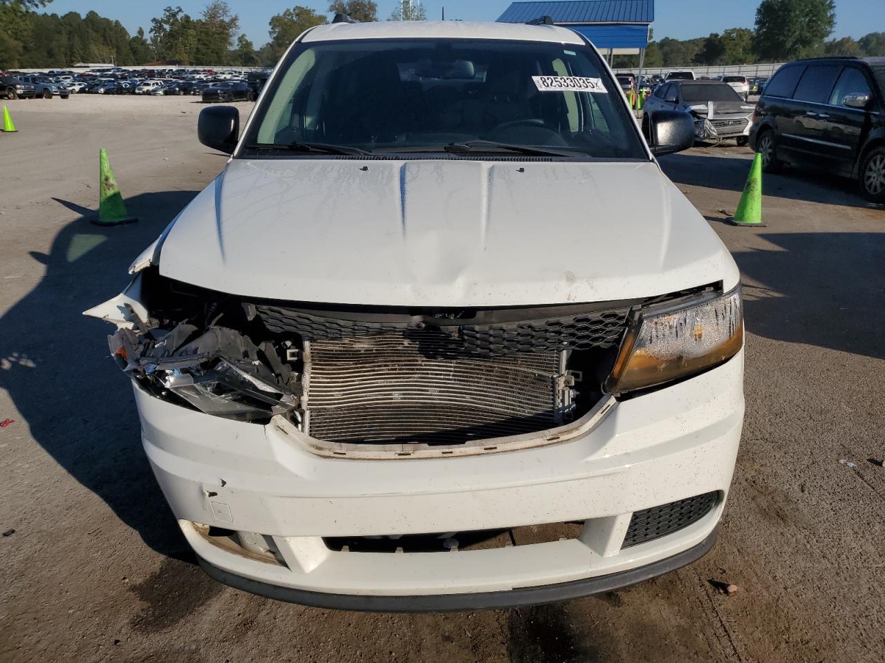 2018 DODGE JOURNEY