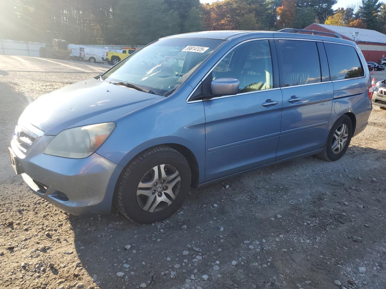 2006 HONDA ODYSSEY