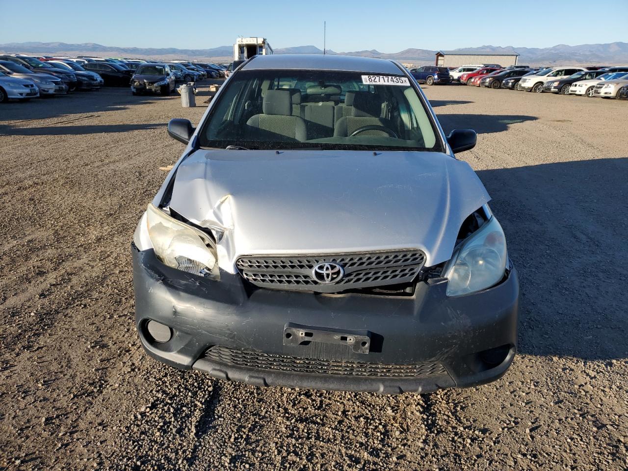 2006 TOYOTA COROLLA
