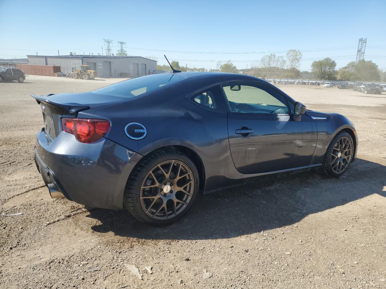 2013 SUBARU BRZ