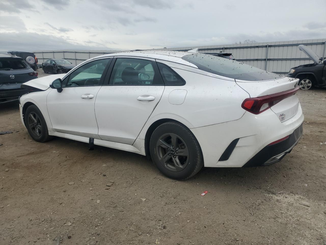 2021 KIA K5