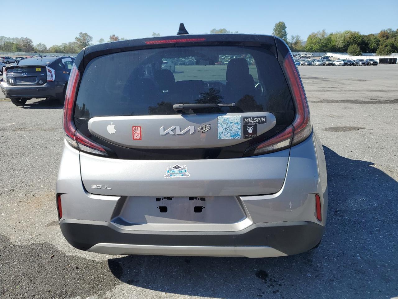 2023 KIA SOUL