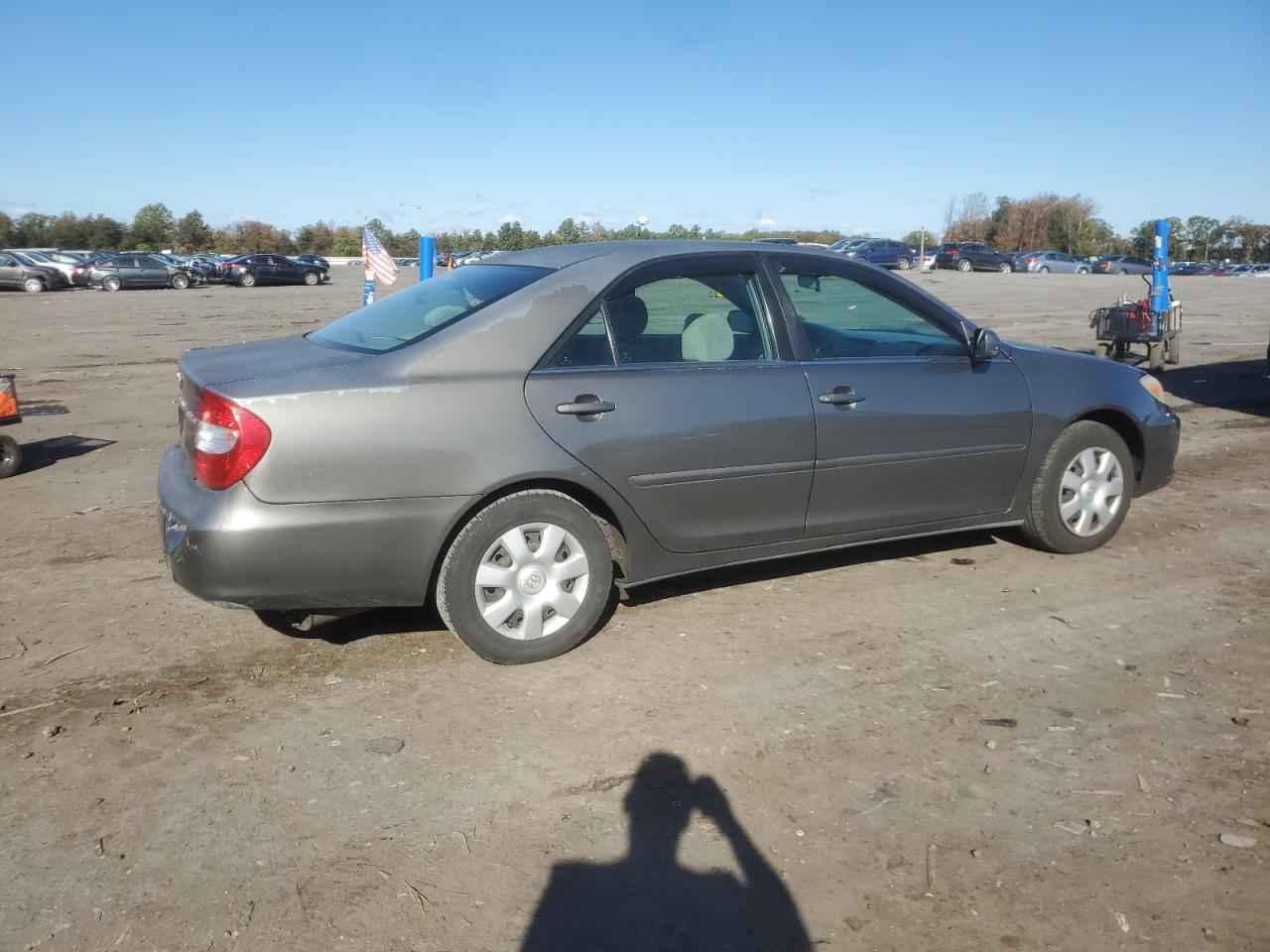 2002 TOYOTA CAMRY