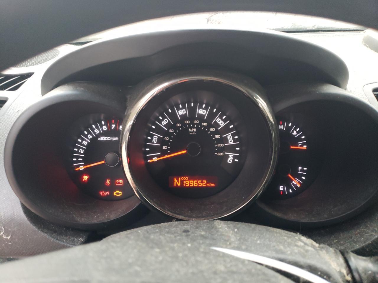 2011 KIA SOUL