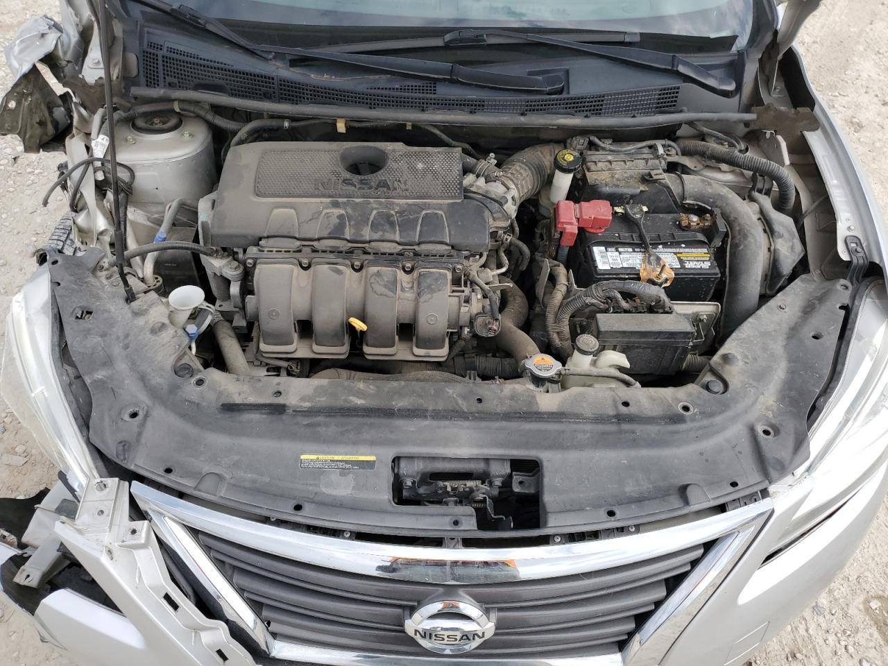 2015 NISSAN SENTRA