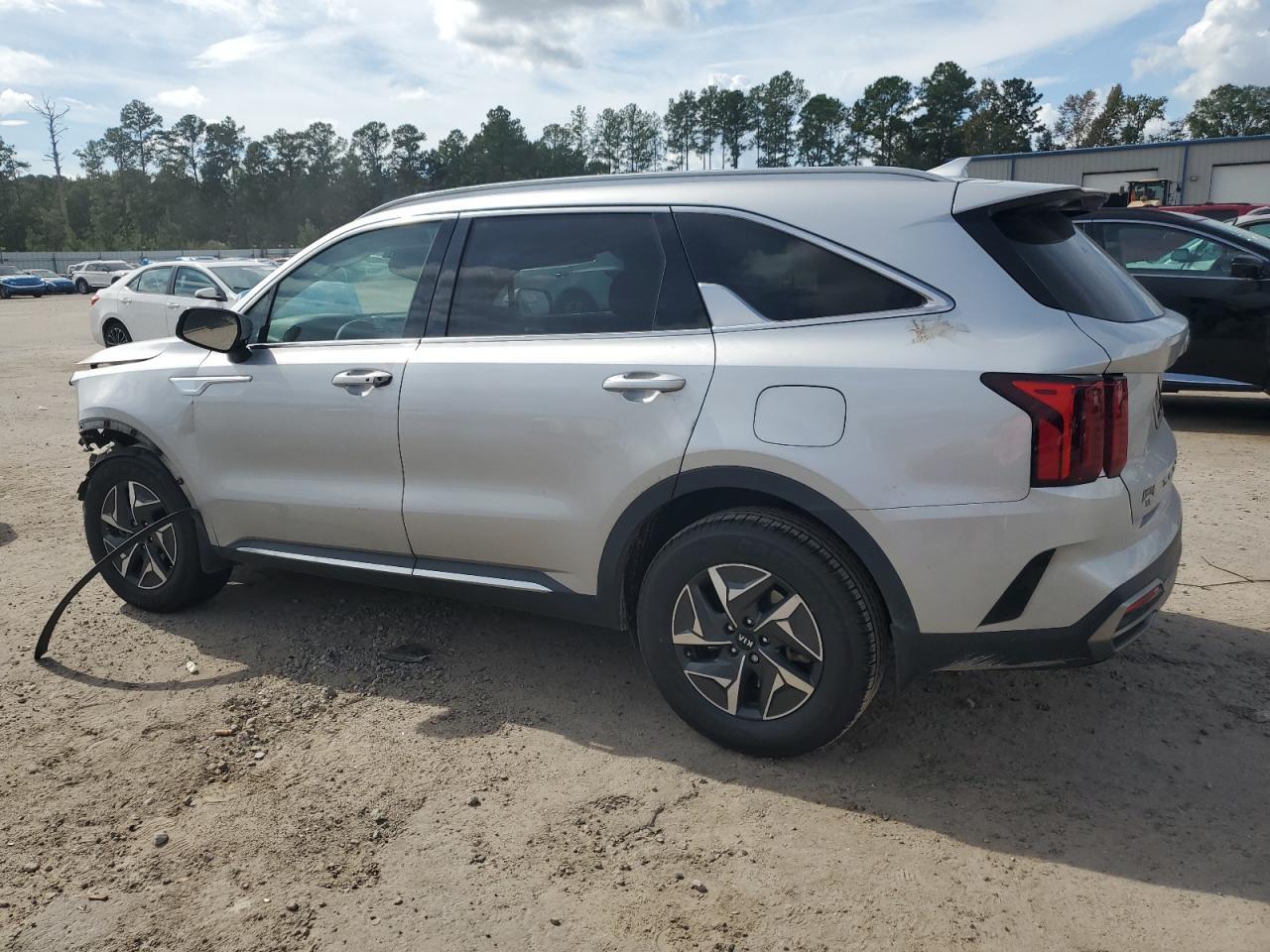 2021 KIA SORENTO