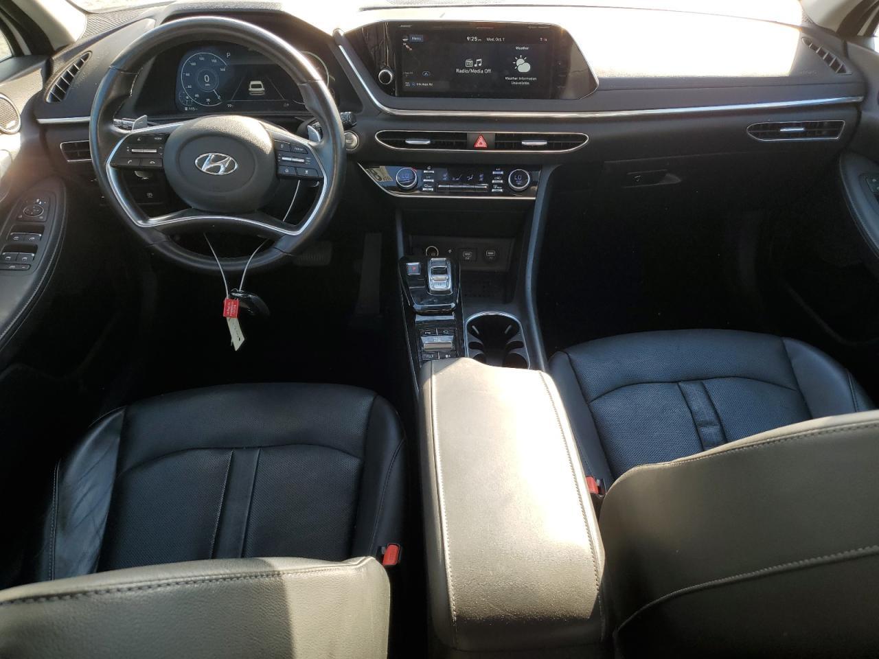 2021 HYUNDAI SONATA