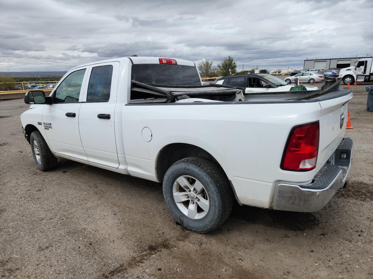 2023 RAM 1500