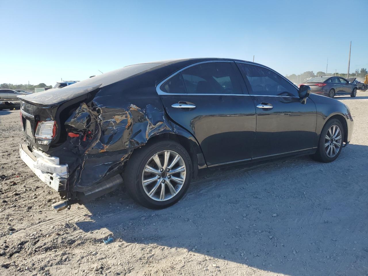 2007 LEXUS ES 350