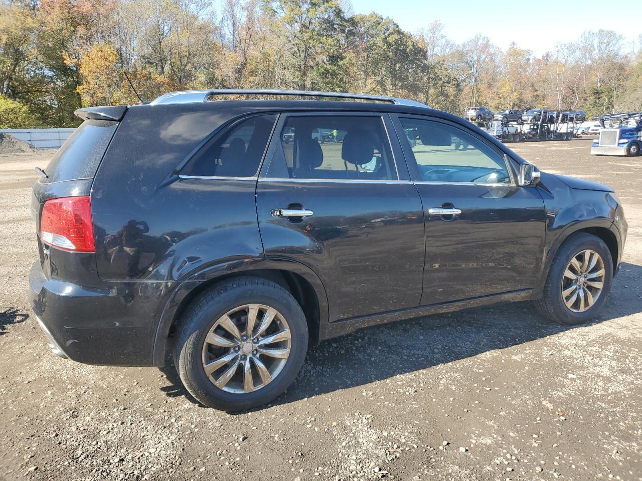 2011 KIA SORENTO