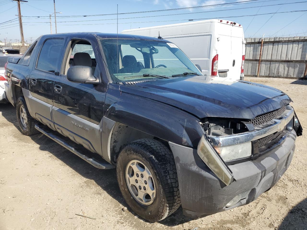 2005 CHEVROLET Avalanche