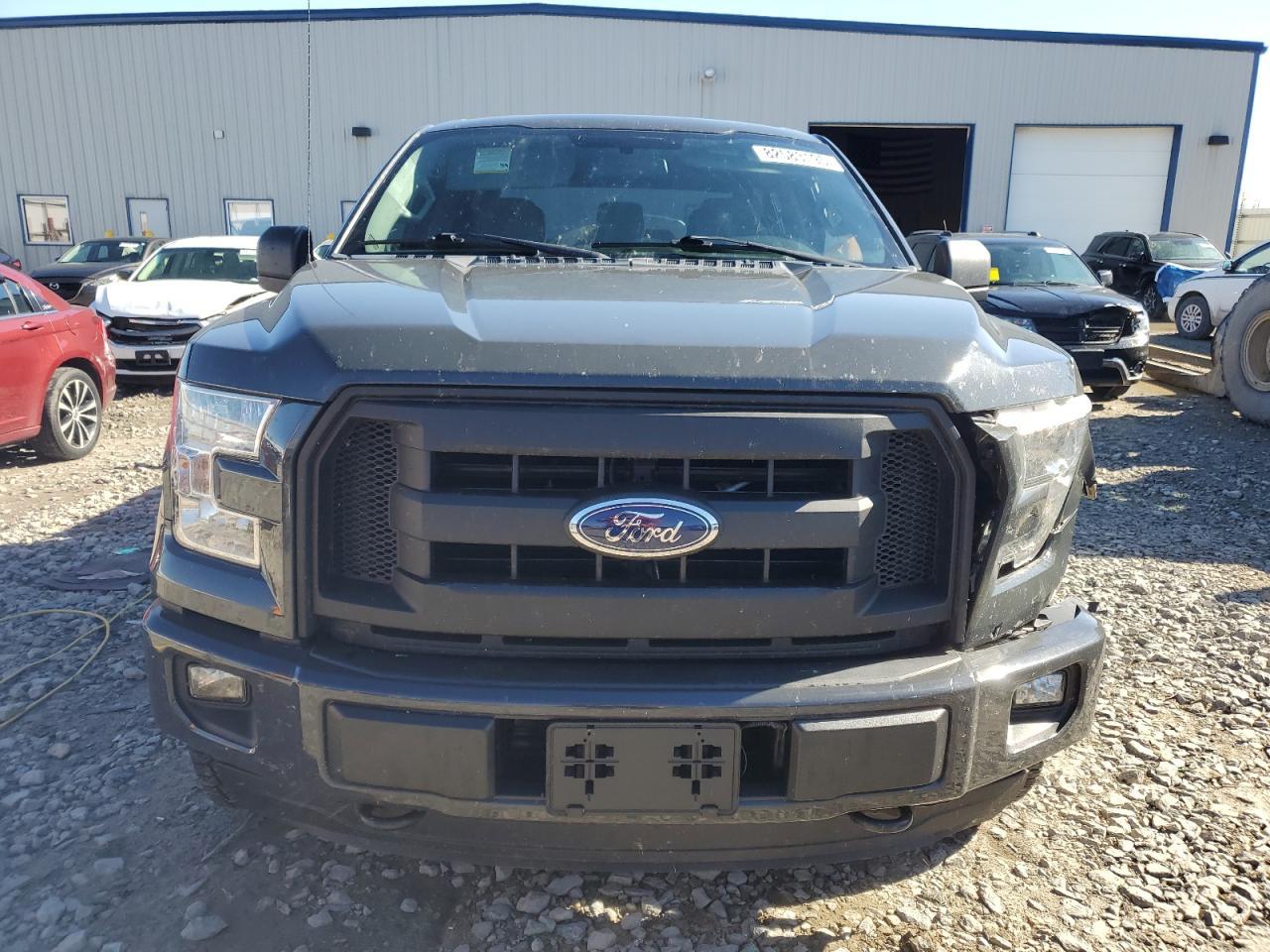 2016 FORD F-150