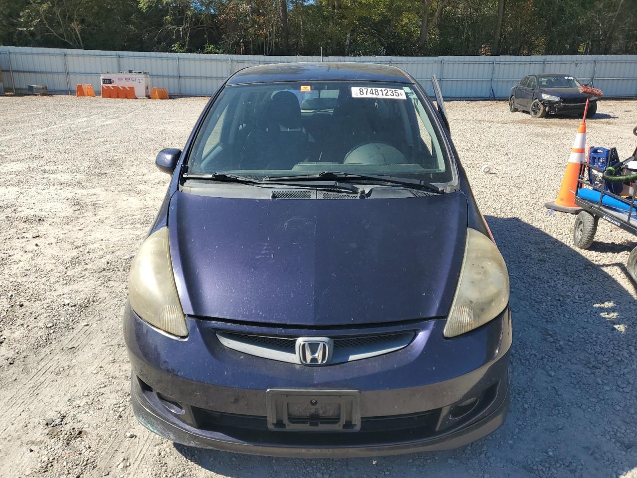 2008 HONDA FIT