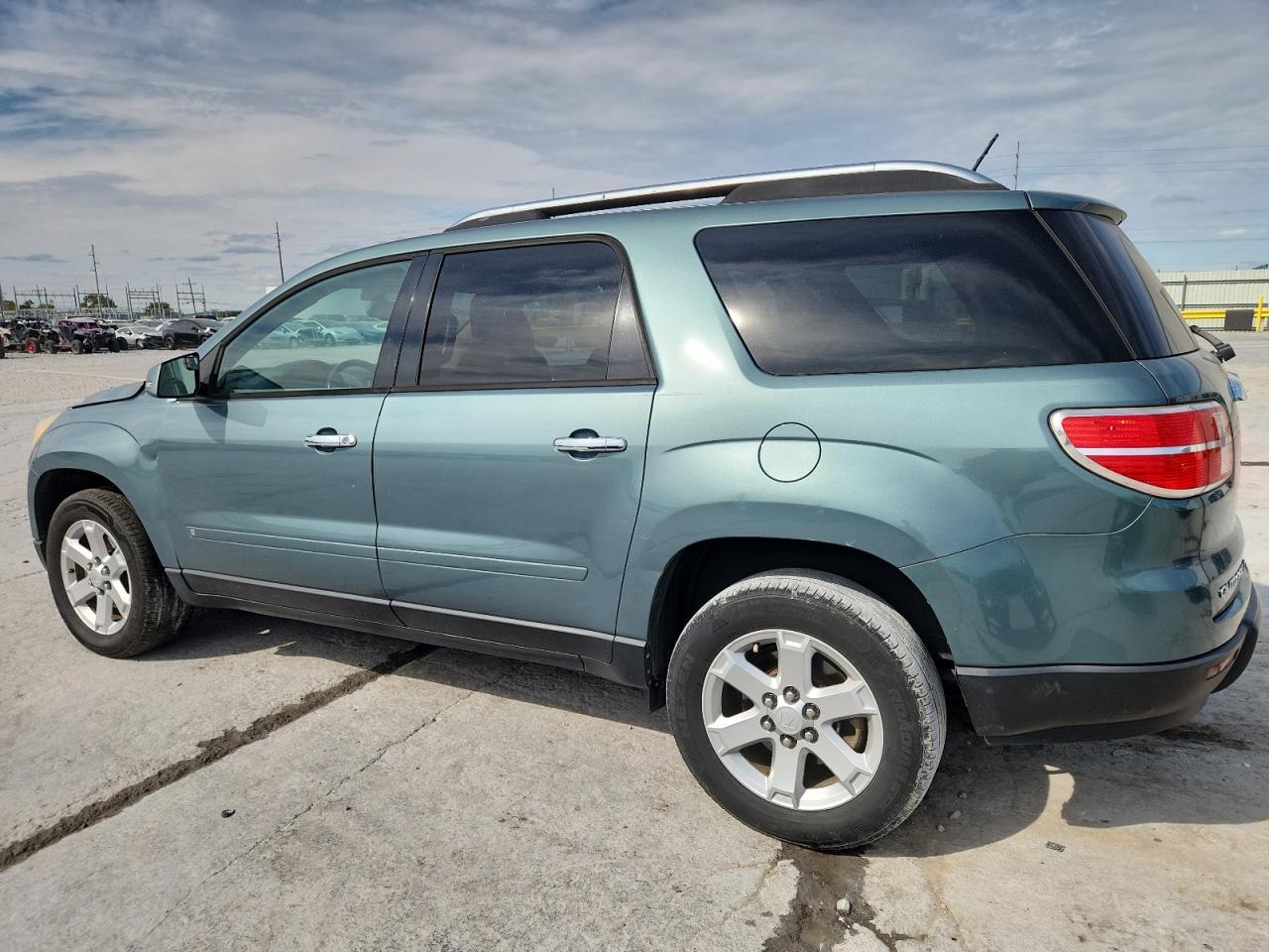 2009 SATURN Outlook