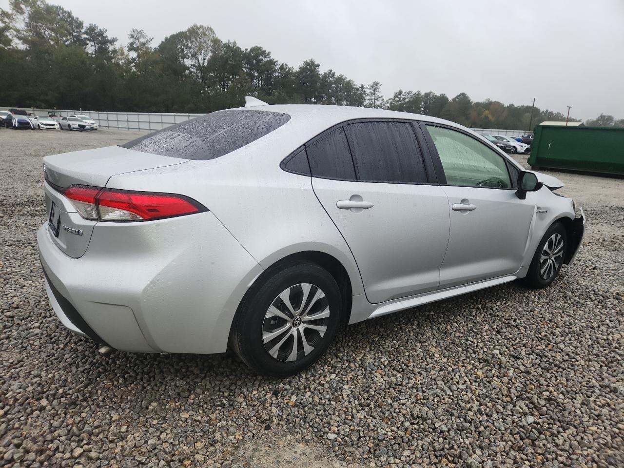2021 TOYOTA COROLLA