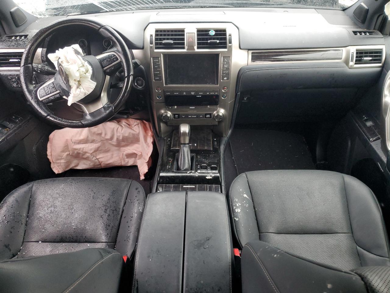 2021 LEXUS GX 460