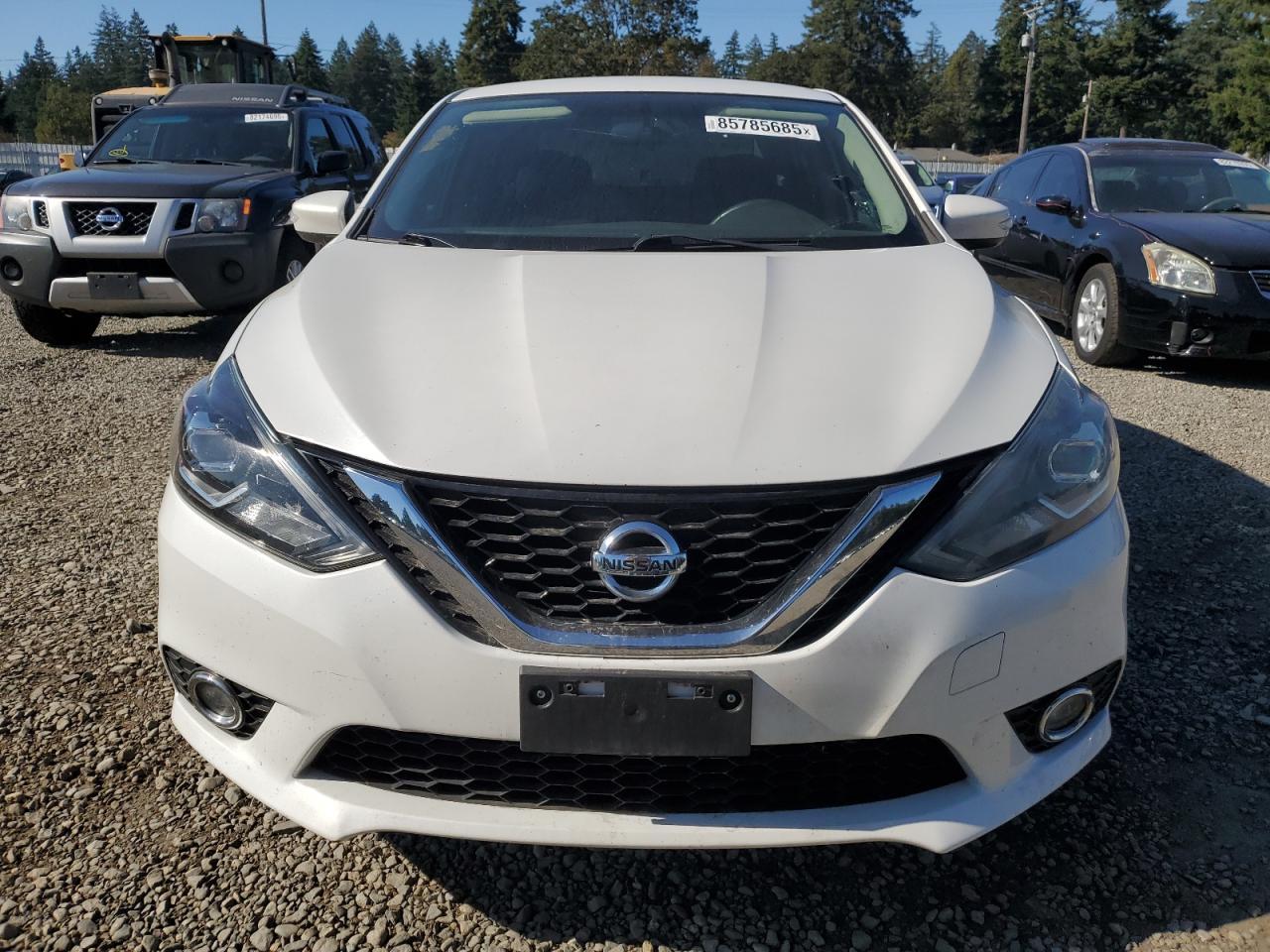 2017 NISSAN SENTRA