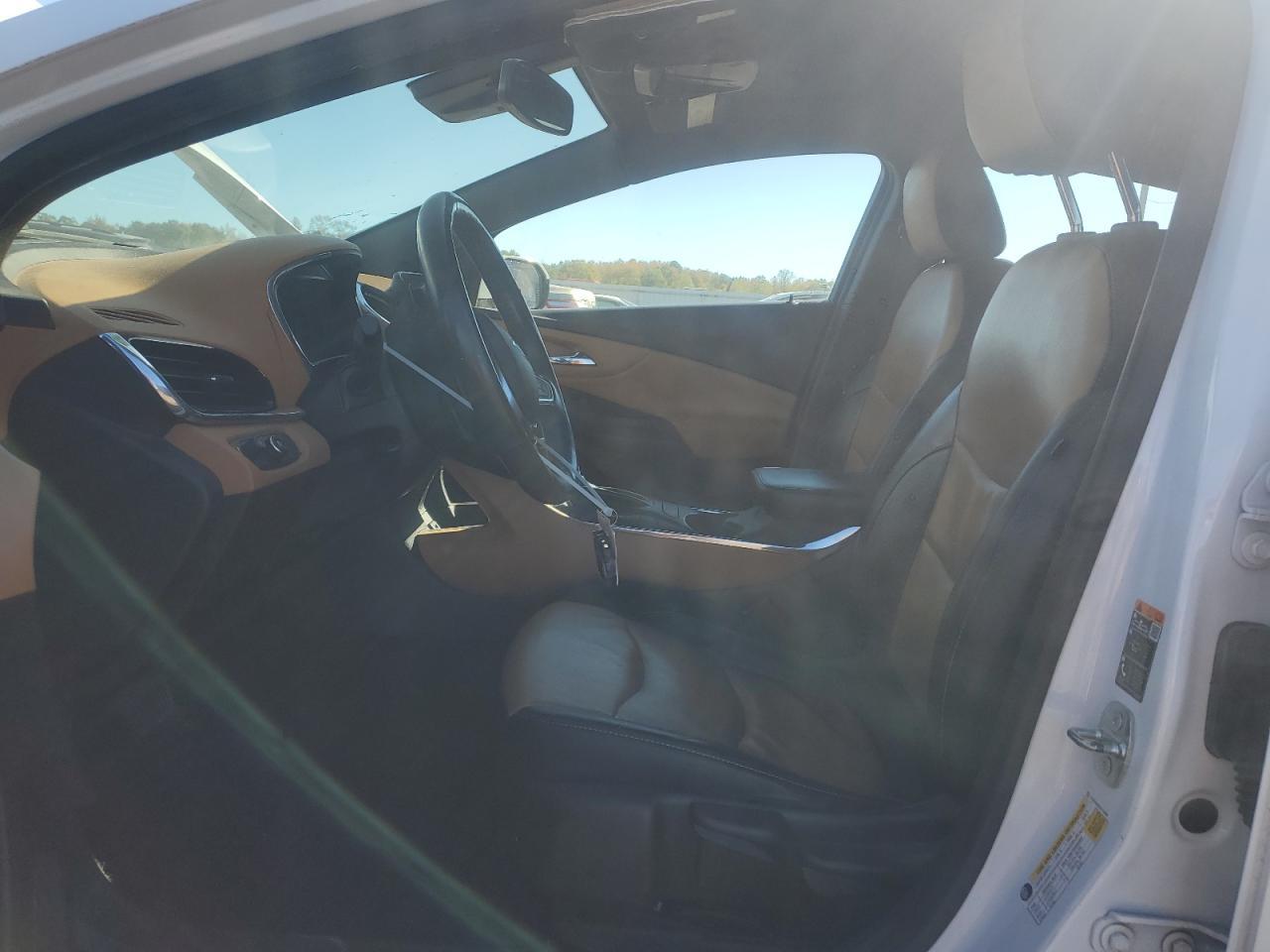 2018 CHEVROLET VOLT