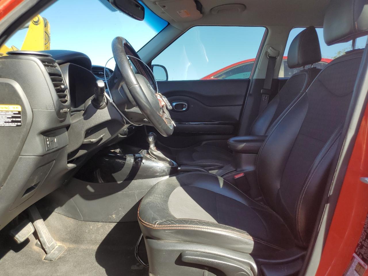 2018 KIA SOUL